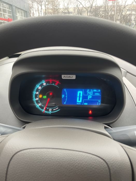 Коболт 2025 новый машина