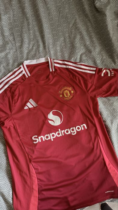 Тениска Manchester United