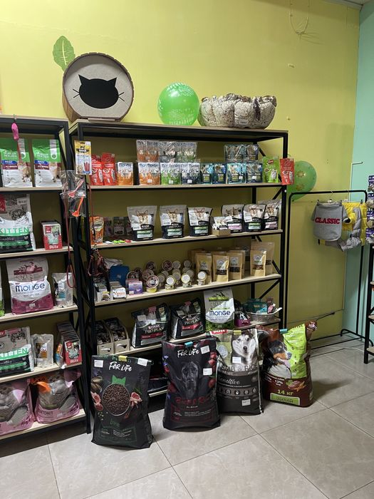 Продается готовый ЗООбутик