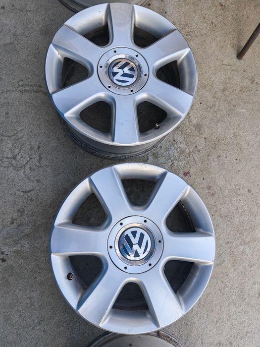 4 jante Volkswagen golf Touran Sharan audi 5x112 r16