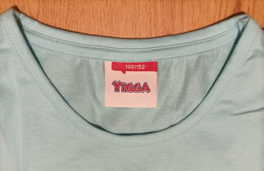 Нов комплект Yigga