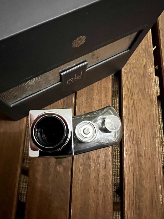 Vand Parfum Barbati Lattafa Liam Grey