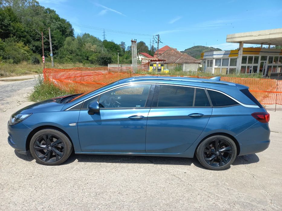 Opel Astra Opel Astra K 2017, Diesel 1,6, 136 CP, Automat,