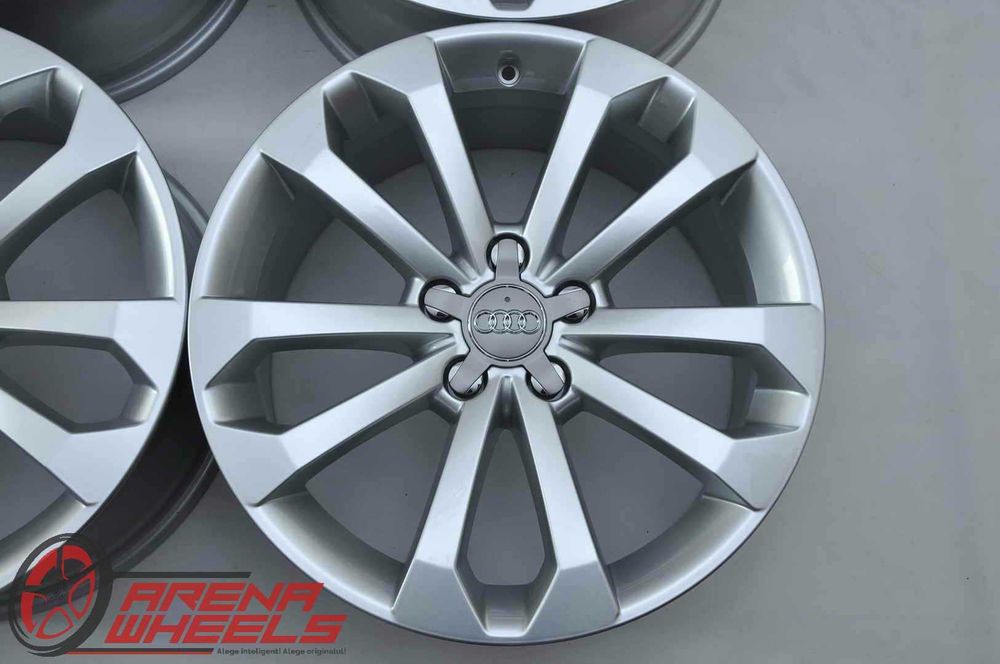 Jante Noi 18 inch Originale Audi A4 A6 A8 Q3 Q5 TT Allroad R18