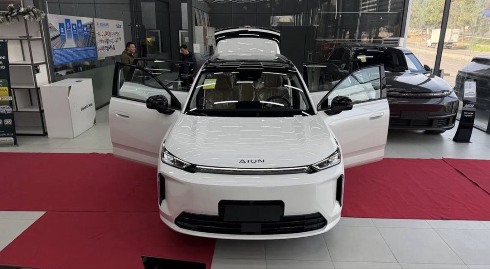 Aion Другая 2025 — 5