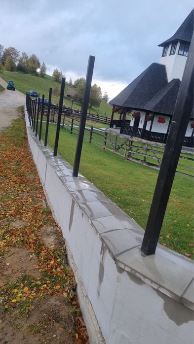 Coama gard/capace gard/palari gard