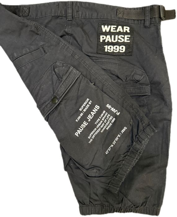 Карго панталони Pause