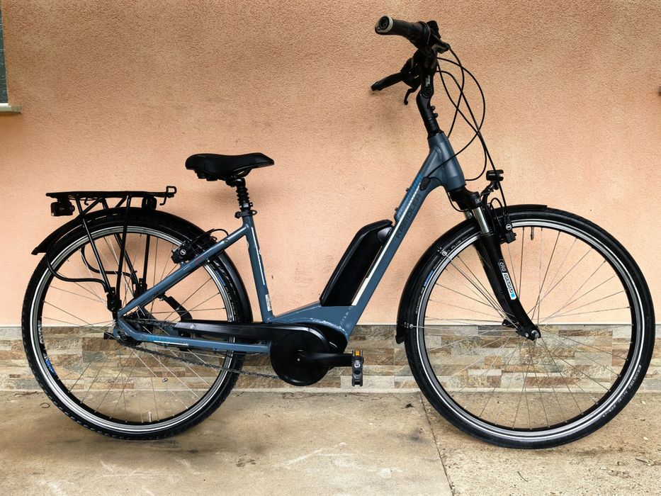 KEIDLER VITALITY ECO 2 Електрически Велосипед BOCSH 36V 400 Wh