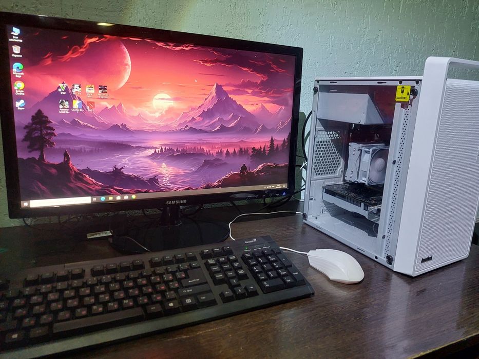 Игровой компьютер комплект