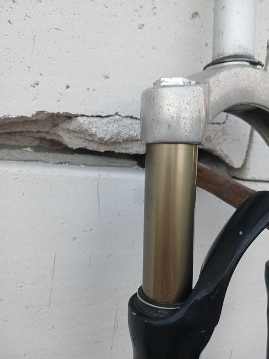 Furcă Marzocchi Bomber MXC Air - Made in Italy - Aer/Ulei