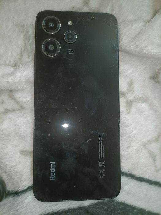 редми 12 обычный