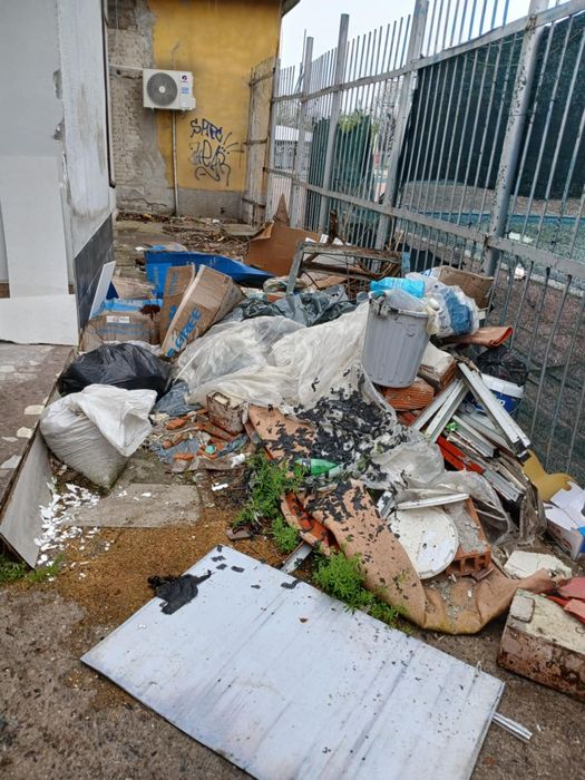 Хамалски и транспортни услуги