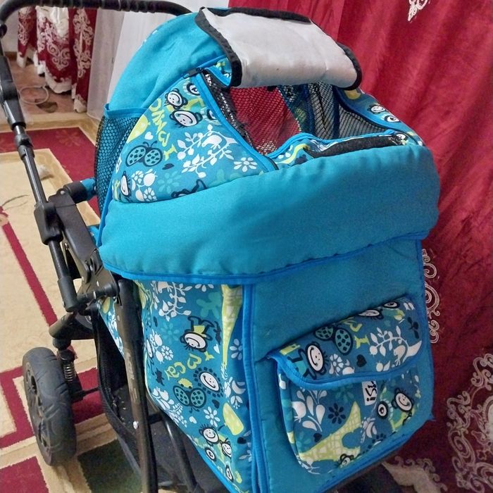 Продам коляску в отличном состоянии