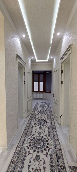 Янгихает р-н, ул. Шокирарык, махалля "Хумо" (Сергели).