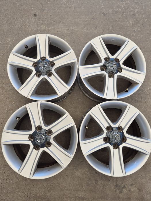 Jante R16 5x14,3 Mazda Kia Duster Hyundai Mitsubishi