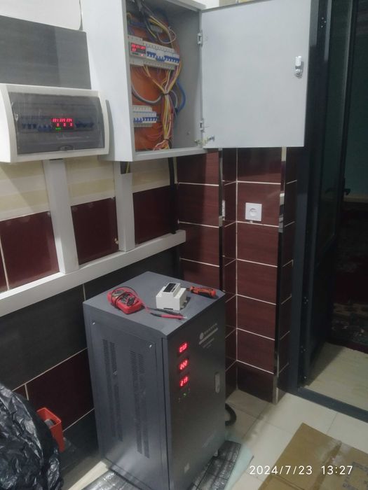 Электрик по Ташкенту