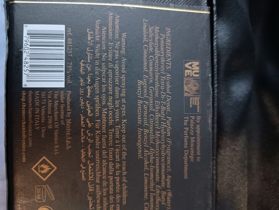 Merchant of Venice Rose divine-уникален дамски парфюм.