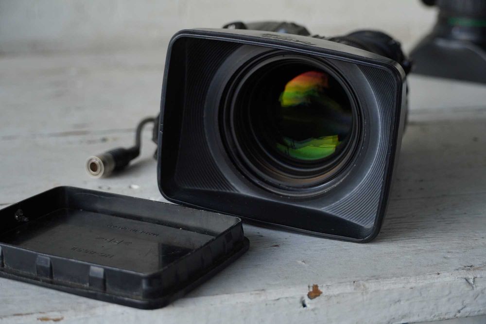 Объективы B4, Fujinon 20x