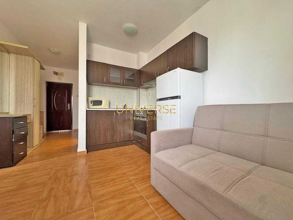 Продава се Двустаен апартамент в к.к. Слънчев бряг - 51 кв.м за 650 €/кв.м - Снимка #2