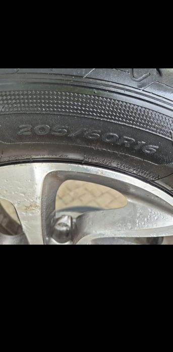 Jante roti Opel 16 de vara