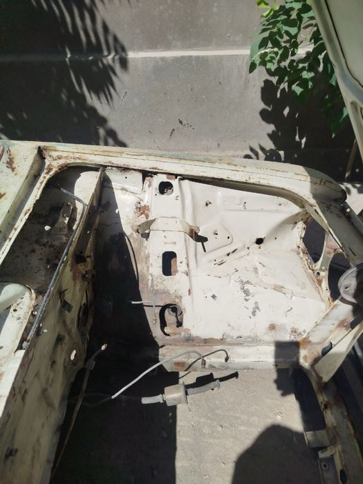 Кузов жигули 2106