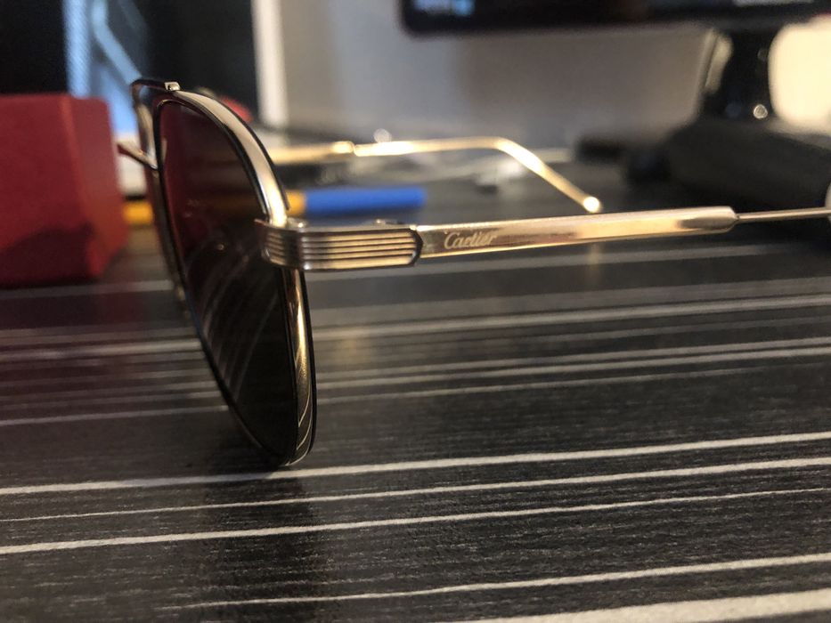 Слънчеви очила Cartier
