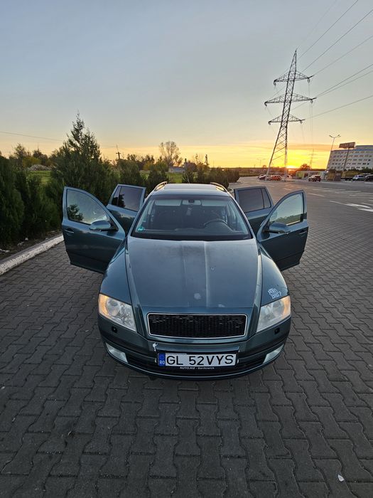 SKODA Octavia 2008 — imagine 3