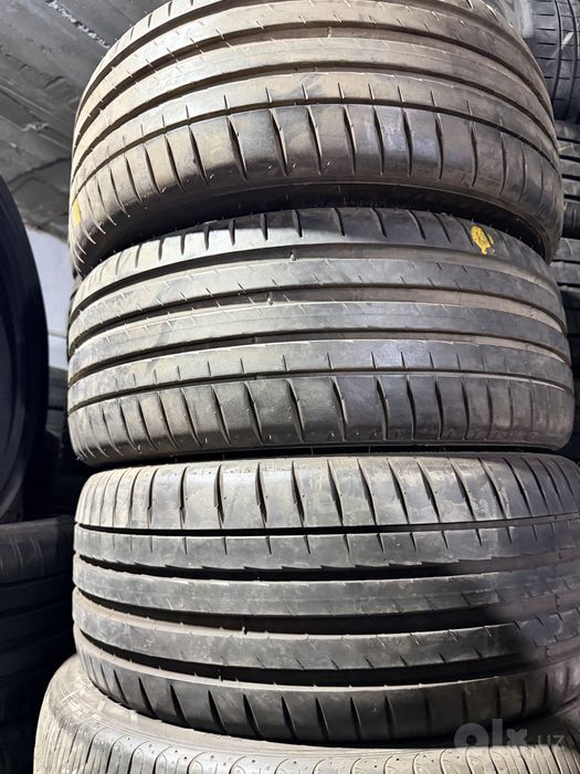 MICHELIN PILOT SPORT 4s. 215/40/18 orginal
