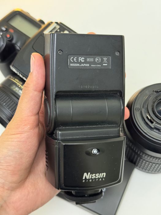 Фотоаппарат Nikon 7100