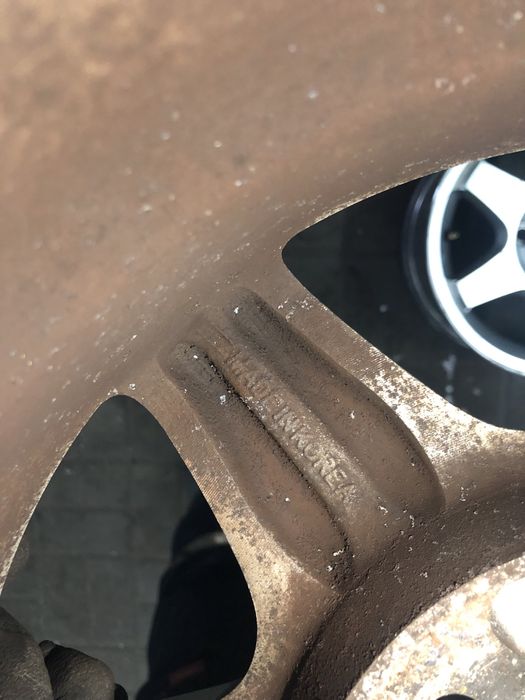 Диски на Хендай оригинальные