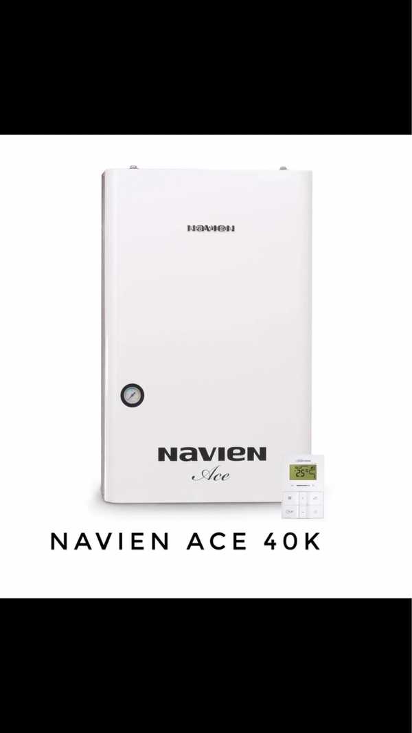 Navien ace 24