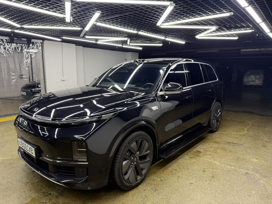 Li 9 ultra 2025