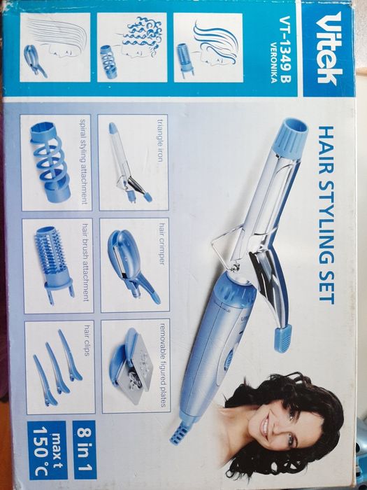 Набор для укладки волос