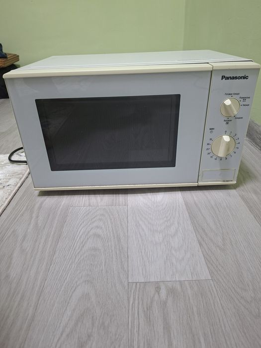 Микроволновка б/у