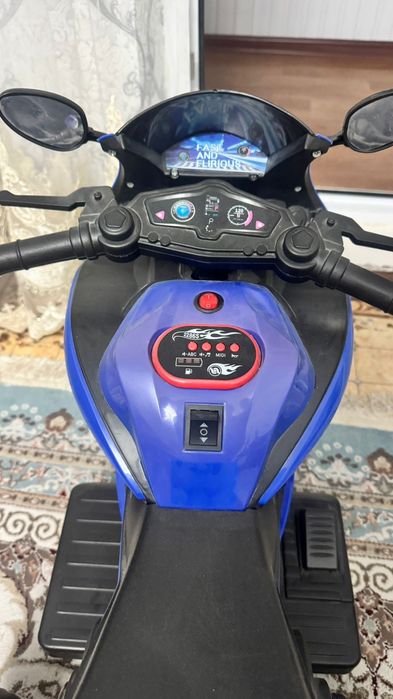 Детский мотоцикл