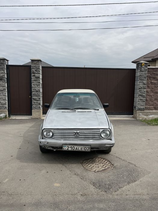 Гольф 2 год 1991 обьем 1.8