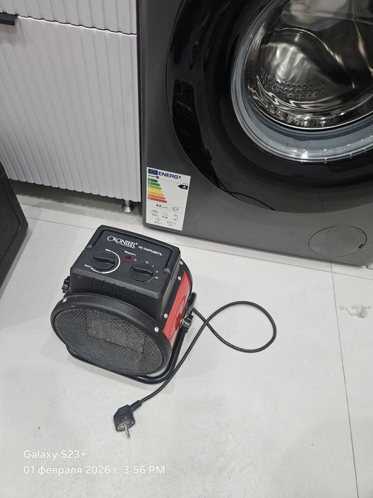 Продам электрическую пушку 4000вт.