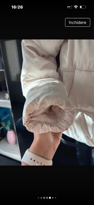 Geaca de iarna Calvin klein