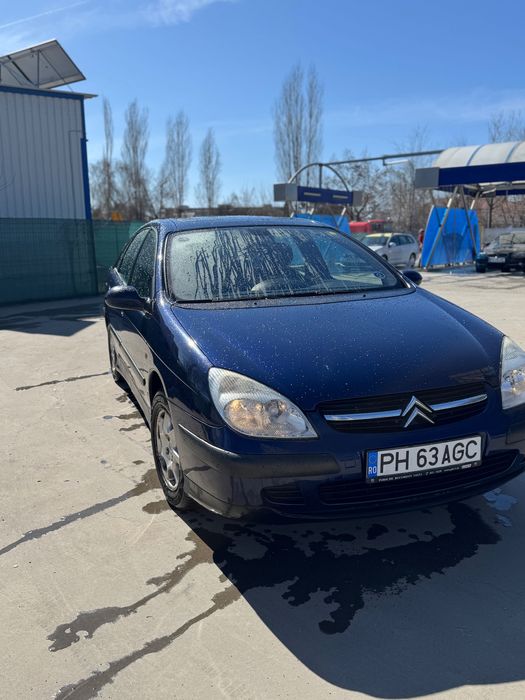 Citroen C5 2.0 HDI 2004
