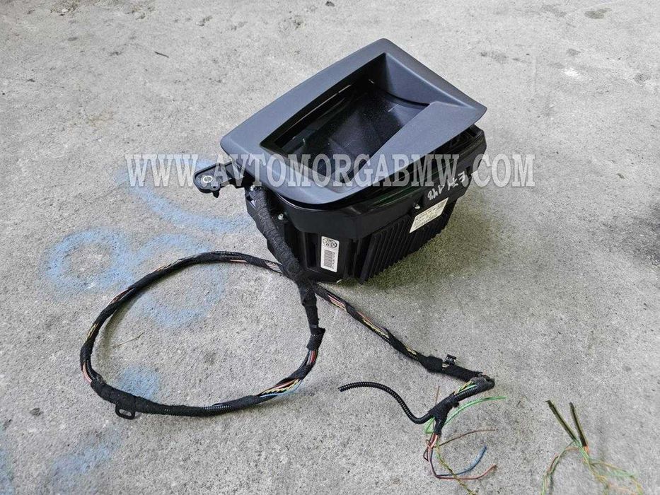 BMW E71 X6 Headup Дисплей хедъп прожектор стъкло бмв е71 х6