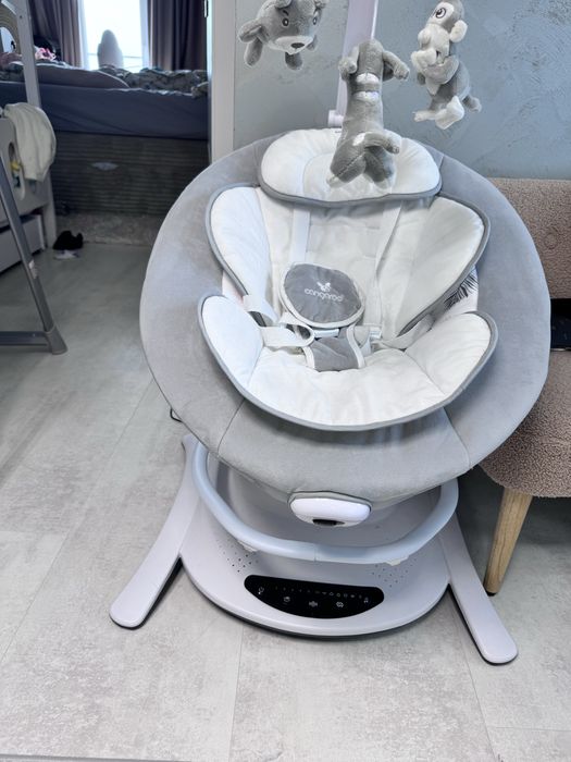 Електрическа люлка Cangaroo La Scala