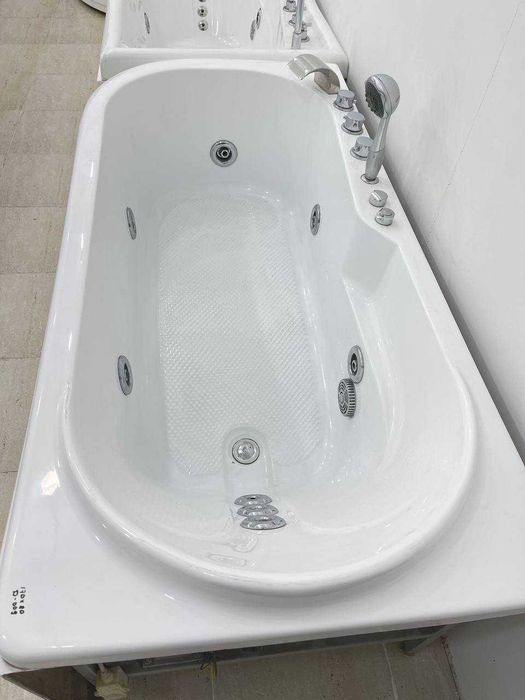 Гидромассажные ванны от производителя