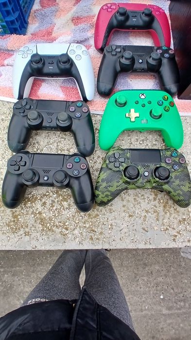 Manete ps4/ps5/x box one