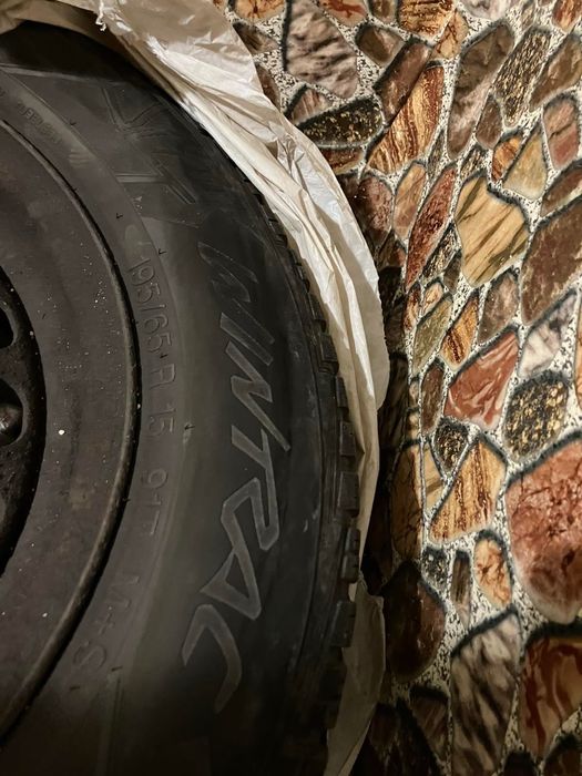 Гуми Vredestein 195/65/R15