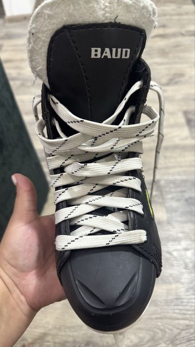 Коньки, 35 размер.