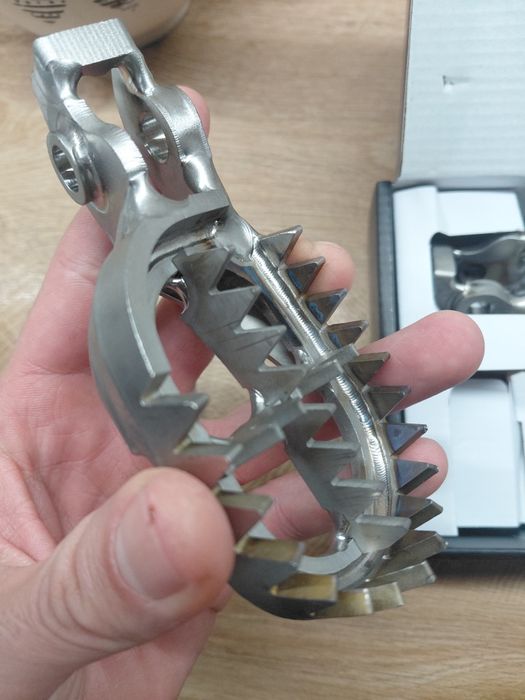 Титаниеви степенки KTM,GasGas,Husqvarna