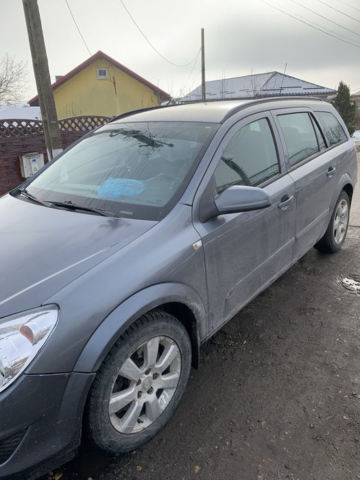Vand Opel Astra H