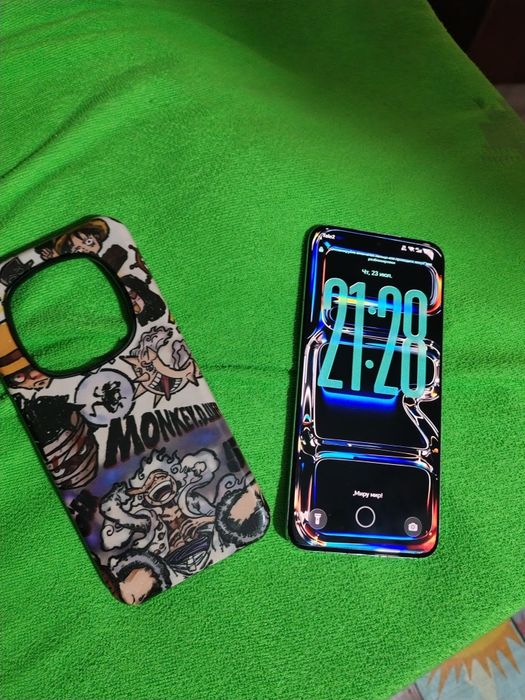 Honor Magic 6 обмен