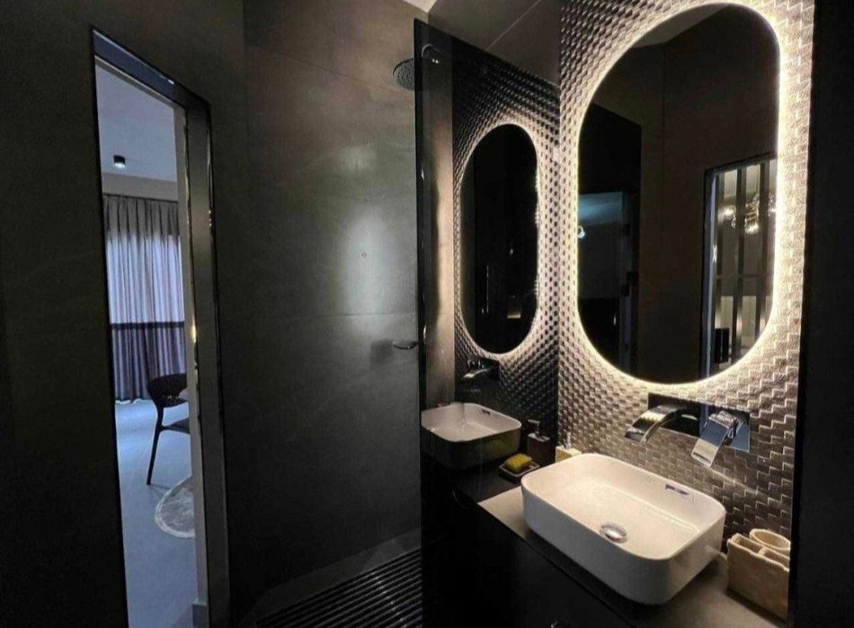 Tashkent City Gardens, дизайнерская квартира, от 1 месяца