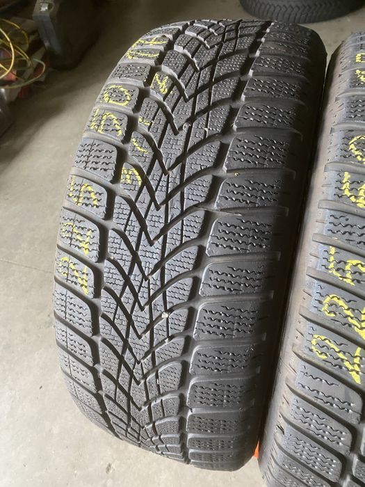 Anvelope iarna 225/50/17 Dunlop Winter Sport 4D 225 50 17 R17